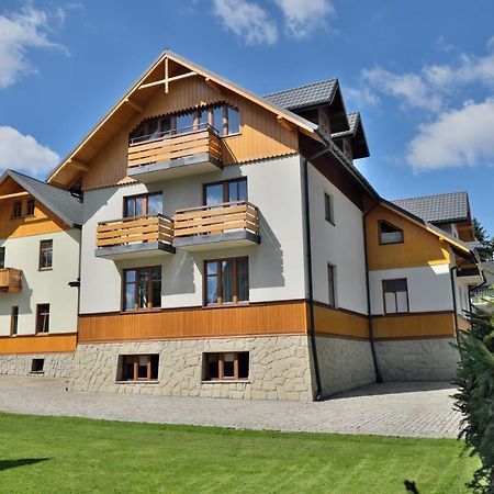 Willa Cicha Zakopane Exterior foto